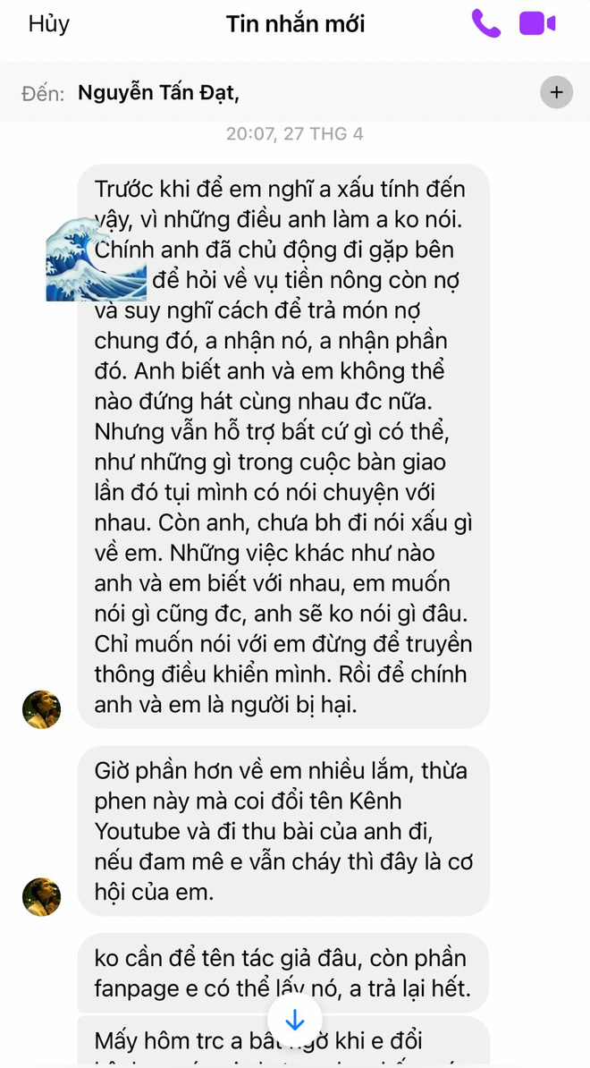 Du Uyên chính thức lên tiếng: Thời điểm chia tay không như Đạt G công khai, ám chỉ Cindy Lư rồi cũng sẽ bị tổn thương?-4