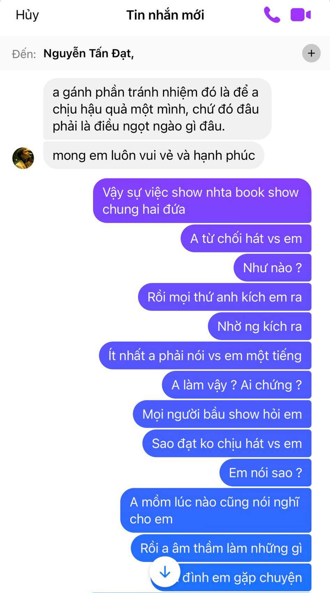 Du Uyên chính thức lên tiếng: Thời điểm chia tay không như Đạt G công khai, ám chỉ Cindy Lư rồi cũng sẽ bị tổn thương?-6
