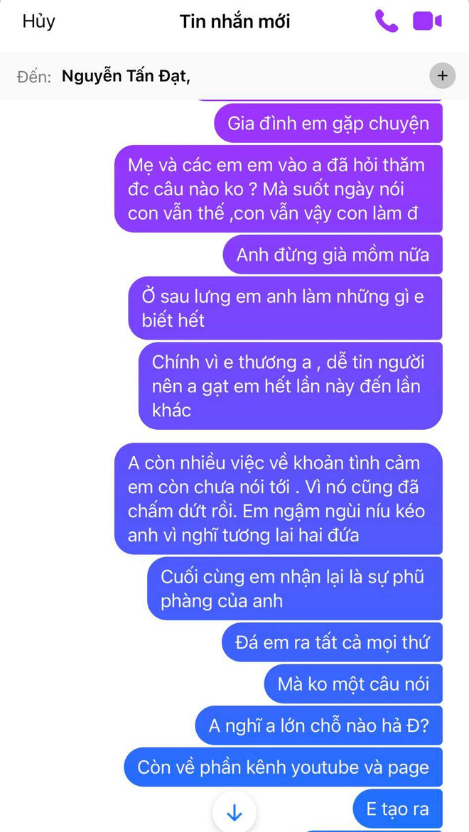 Du Uyên chính thức lên tiếng: Thời điểm chia tay không như Đạt G công khai, ám chỉ Cindy Lư rồi cũng sẽ bị tổn thương?-7