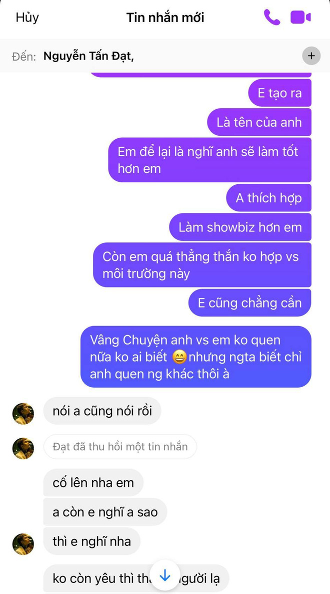 Du Uyên chính thức lên tiếng: Thời điểm chia tay không như Đạt G công khai, ám chỉ Cindy Lư rồi cũng sẽ bị tổn thương?-8