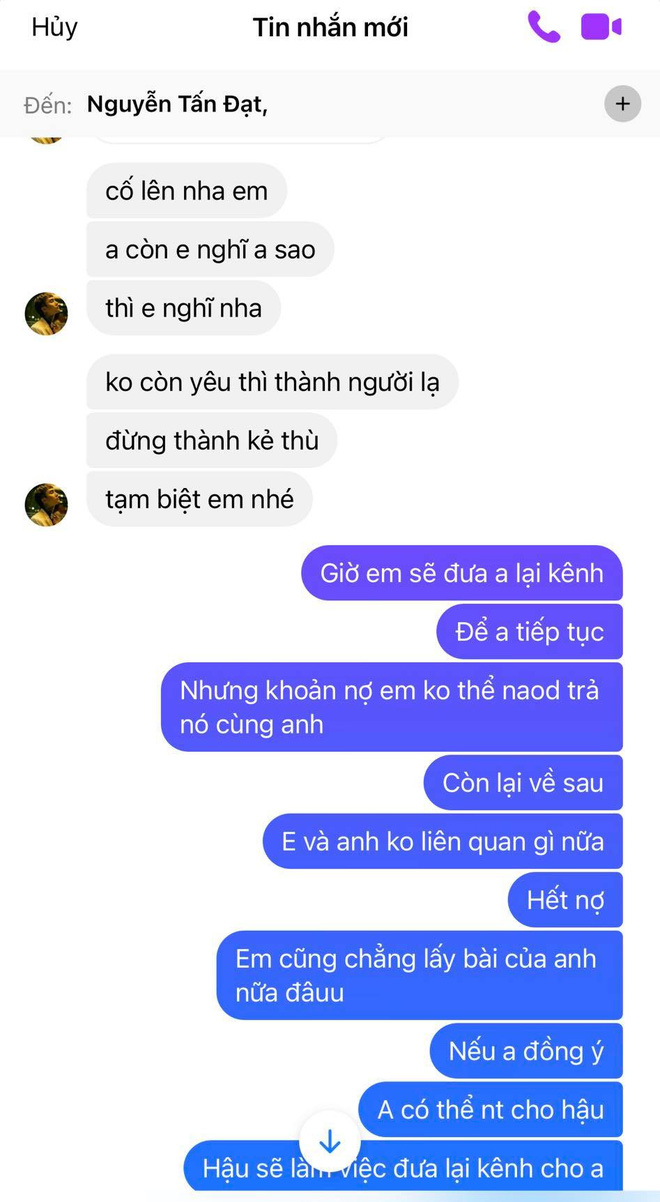 Du Uyên chính thức lên tiếng: Thời điểm chia tay không như Đạt G công khai, ám chỉ Cindy Lư rồi cũng sẽ bị tổn thương?-9
