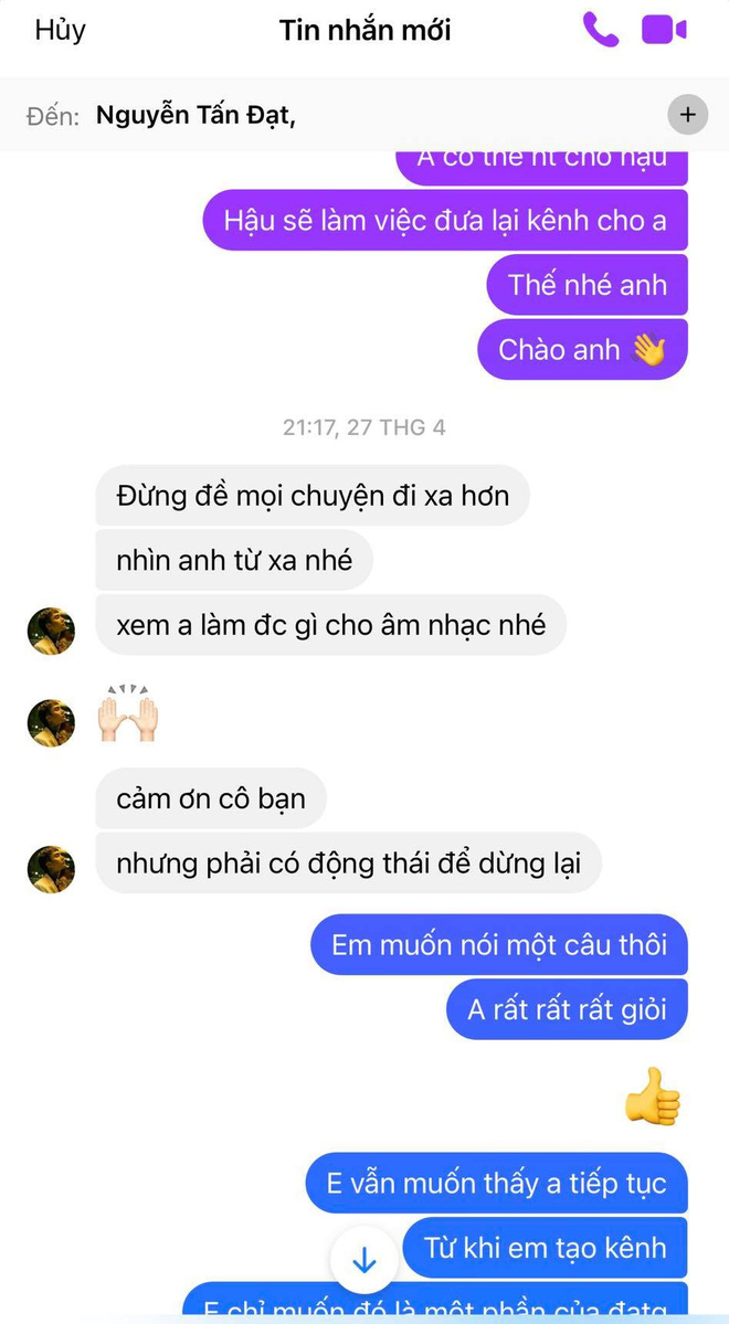 Du Uyên chính thức lên tiếng: Thời điểm chia tay không như Đạt G công khai, ám chỉ Cindy Lư rồi cũng sẽ bị tổn thương?-10