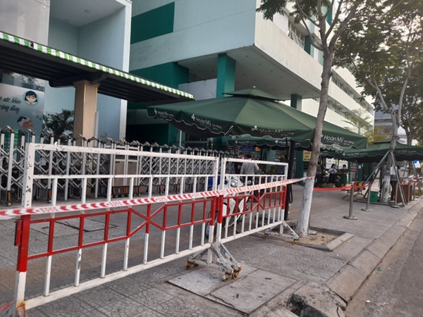 Lịch trình dày đặc của nam nhân viên spa dương tính với SARS-CoV-2 ở Đà Nẵng: Đến bến xe, bar, karaoke, siêu thị, cafe-2