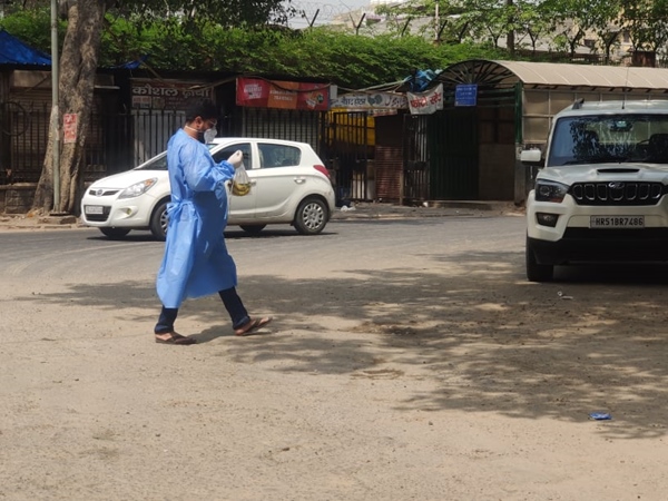 Lời kể của nữ phóng viên giữa bão Covid-19 rung chuyển Nepal: Thảm họa đang bày ra trước mắt tôi, suy sụp hoàn toàn nhưng vẫn phải gắng gượng-11