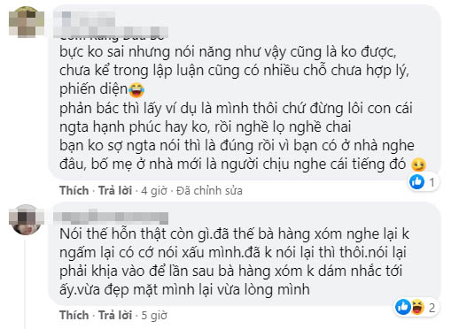 Về quê nghỉ lễ bị hàng xóm vô duyên nhắc chuyện lấy chồng, cô gái cay cú xả giận nhưng lại bị cộng đồng mạng tuýt còi”-5