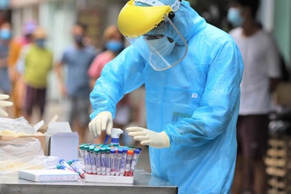 NÓNG: Hà Nội thêm 1 ca dương tính với SARS-CoV-2, là người Ấn Độ trú tại Times City-2