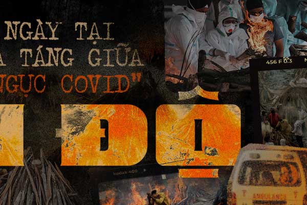 Bi kịch nối tiếp bi kịch: Bệnh viện giữa địa ngục Covid Ấn Độ đang trở nên quá kinh khủng, bệnh nhân phải cầu xin để thoát ra càng sớm càng tốt-7