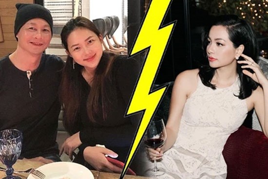 Phan Như Thảo bức xúc vì bị vợ cũ siêu mẫu của chồng bôi nhọ, làm rõ chuyện ông xã đại gia bị nghi ngoại tình với Thuỷ Top
