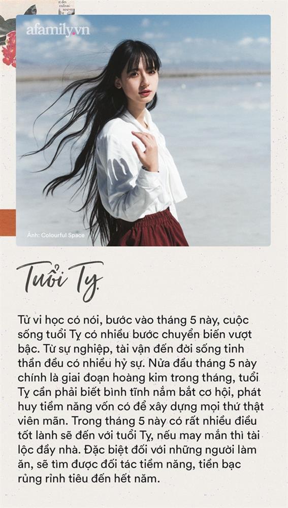 Nửa đầu tháng 5, 3 con giáp tưởng khổ mà lại không khổ, may mắn ở ngay bên cạnh, tài lộc rủng rỉnh công việc hanh thông từ đầu đến chân-1