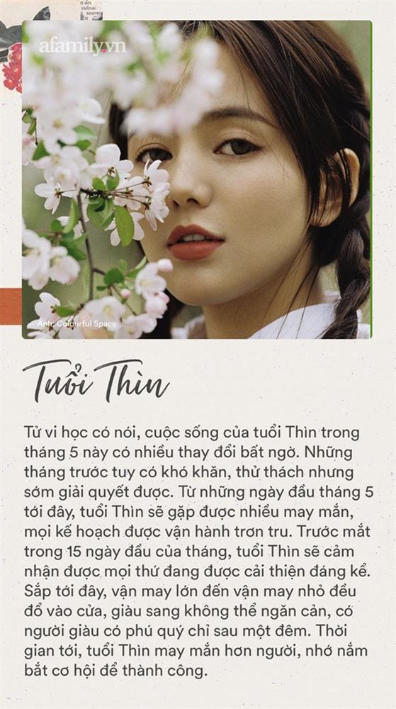 Nửa đầu tháng 5, 3 con giáp tưởng khổ mà lại không khổ, may mắn ở ngay bên cạnh, tài lộc rủng rỉnh công việc hanh thông từ đầu đến chân-2