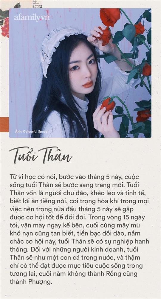 Nửa đầu tháng 5, 3 con giáp tưởng khổ mà lại không khổ, may mắn ở ngay bên cạnh, tài lộc rủng rỉnh công việc hanh thông từ đầu đến chân-3