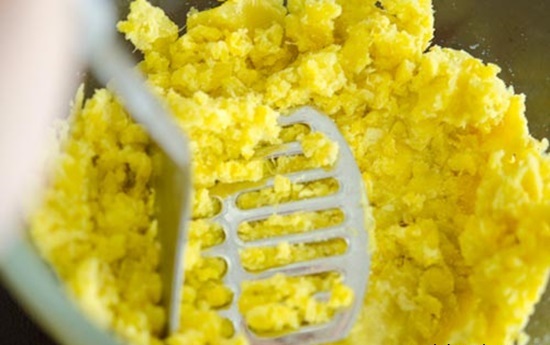 Chế biến khoai theo cách này để ăn trưa, chị em có thể giảm được 2kg chỉ sau 5 ngày!-4