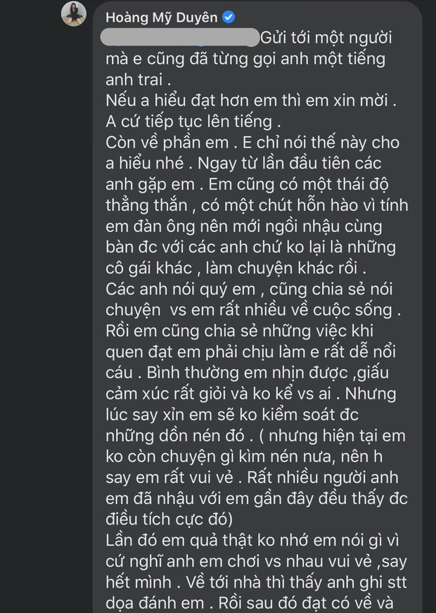 Bạn thân Đạt G bất ngờ tiết lộ con người thật của Du Uyên: Từng khiến bồ cũ phải đi xin lỗi bạn bè?-3