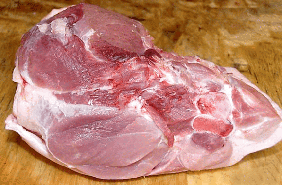 Cách giữ thịt lợn tươi ngon như mới mua mà không cần để đông đá trong tủ lạnh-2