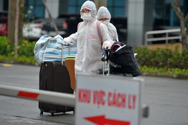 NÓNG: Hà Nội thêm 1 ca dương tính với SARS-CoV-2, là người Ấn Độ trú tại Times City-1