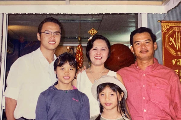 Soái ca trẻ nhất Shark Tank Việt Nam khoe gu thẩm mỹ tinh tế trong căn biệt thự cao cấp, khiến bao cô gái thầm ao ước-21