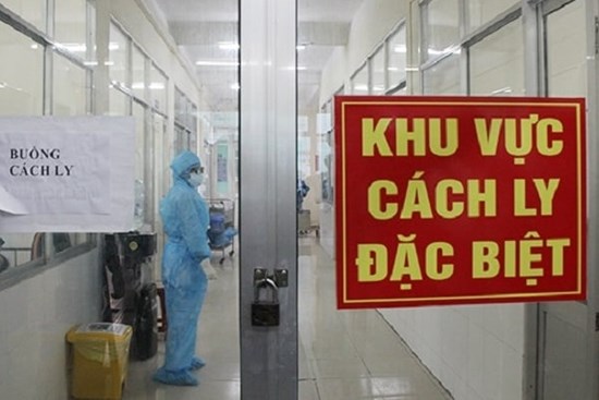 KHẨN: Bộ Y tế yêu cầu tạm thời không cho người cách ly đủ 14 ngày ra khỏi khu cách ly, kể từ 4/5