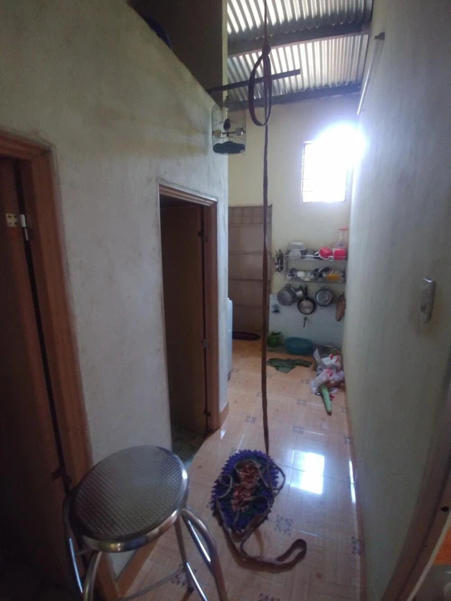 Nam sinh lớp 9 treo cổ tự tử, để lại dòng thư tuyệt mệnh đầy xót xa: Xin lỗi ba mẹ. Thông cảm cho con-1