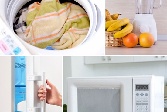 18 điều các chị em nội trợ nhất định đừng làm với đồ gia dụng, nồi cơm điện tưởng dễ dùng nhất mà vẫn có 2 điều cấm kỵ