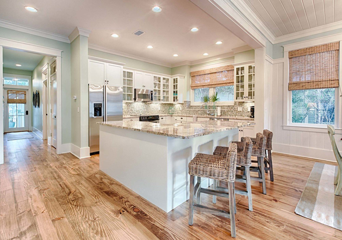 Ý tưởng nhà gỗ đầy màu sắc được thiết kế theo phong cách đơn giản nhưng nhìn góc nào cũng hấp dẫn bởi những chi tiết độc đáo này-6