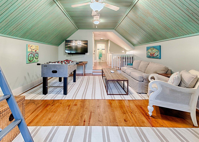 Ý tưởng nhà gỗ đầy màu sắc được thiết kế theo phong cách đơn giản nhưng nhìn góc nào cũng hấp dẫn bởi những chi tiết độc đáo này-20