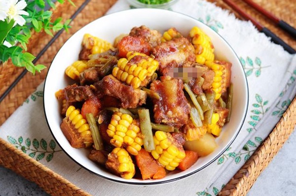 Món ăn thích hợp nhất vào mùa hè dành cho người lười, chỉ cần nồi cơm điện là nấu cực nhanh trong 3 bước-8