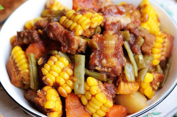 Món ăn thích hợp nhất vào mùa hè dành cho người lười, chỉ cần nồi cơm điện là nấu cực nhanh trong 3 bước-9