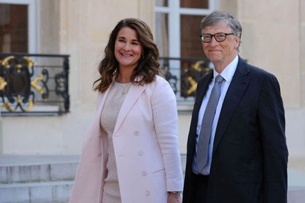 Vợ tỷ phú Bill Gates đã ngầm biểu lộ 