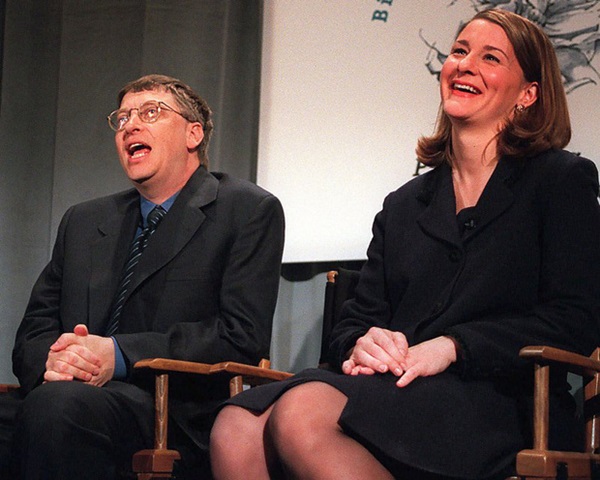 3 thập kỷ bên nhau của vợ chồng Bill Gates: Anh chủ tịch lấy nữ nhân viên khiến cả thế giới ngưỡng mộ rồi chia ly khi ở đỉnh cao danh vọng-5