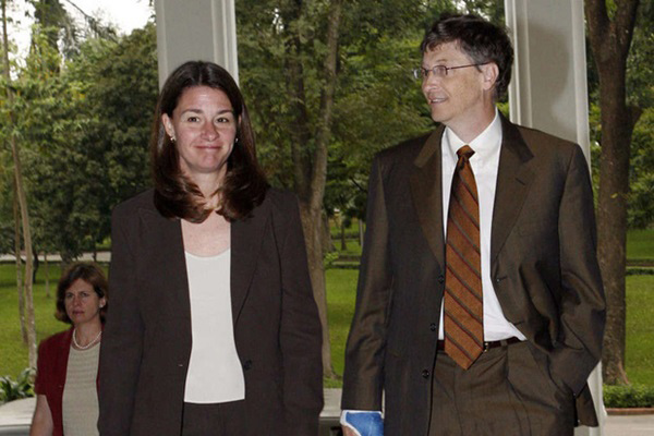 Rộ nghi vấn tỷ phú Bill Gates ly hôn vì không quên được mối tình khắc cốt ghi tâm trong quá khứ, chân dung bạn gái cũ gây chú ý-6