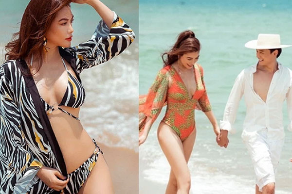 Được hỏi chuyện có con với Trương Ngọc Ánh, tình trẻ kém 14 tuổi nói 1 câu tỏ rõ thái độ?-6