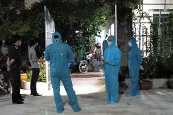 Gần 200 người dự đám cưới cùng ca mắc Covid-19-2