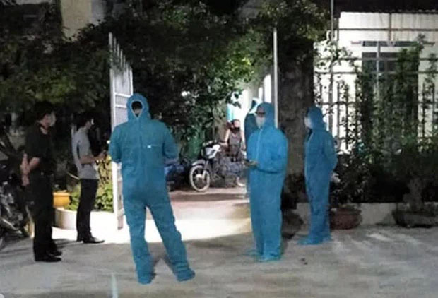 Tiếp xúc với ca dương tính SARS-CoV-2 tới dự đám cưới, cô dâu phải đi cách ly tập trung-1