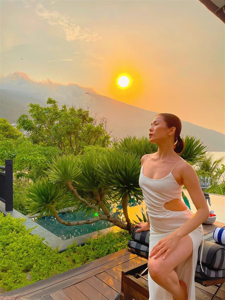 Đu trend diện bikini bé tí xíu, Lệ Quyên bị chê mặc phản cảm nhưng đã có màn đáp trả cực gắt-10