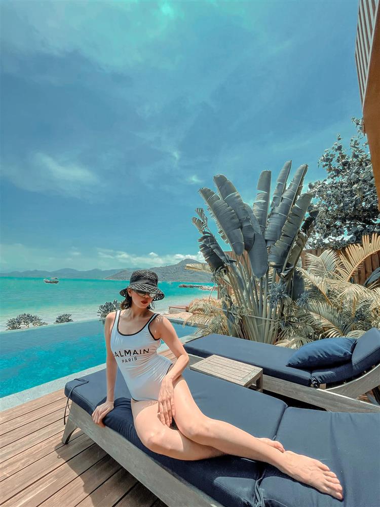 Đu trend diện bikini bé tí xíu, Lệ Quyên bị chê mặc phản cảm nhưng đã có màn đáp trả cực gắt-8