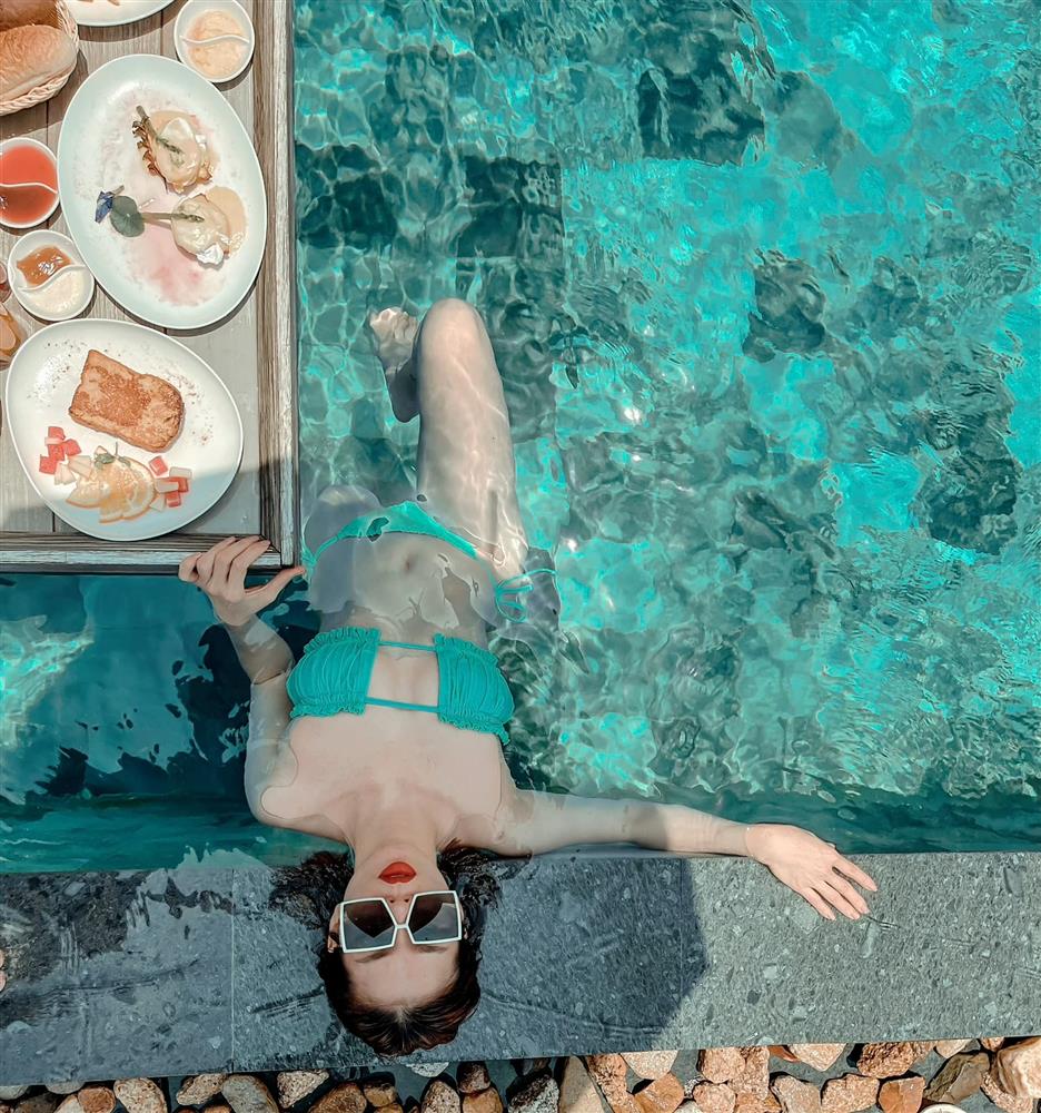 Đu trend diện bikini bé tí xíu, Lệ Quyên bị chê mặc phản cảm nhưng đã có màn đáp trả cực gắt-3