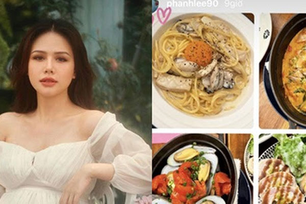 Phanh Lee viết ngôn tình gửi chồng đại gia dù chẳng nhân dịp gì, có điều vẫn quyết tâm giấu kín mặt-6