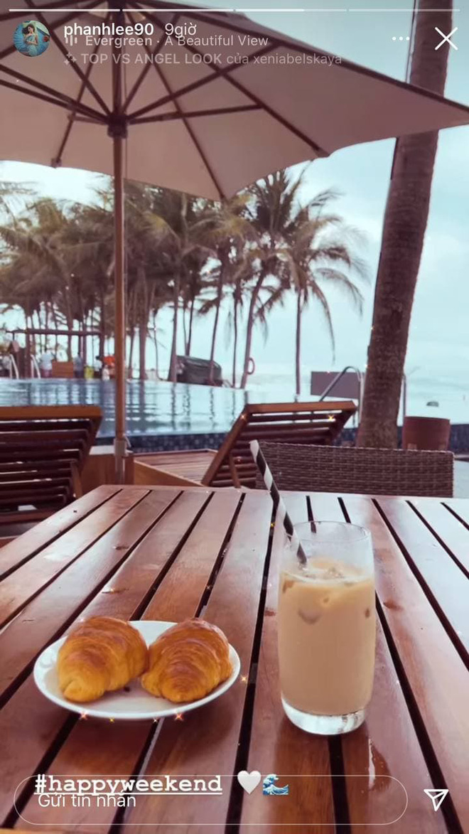 Phanh Lee khoe có mẹ chồng đại gia lo từ A đến Z, ngầm khẳng định vị trí số 1 của ái nữ sắp chào đời-9