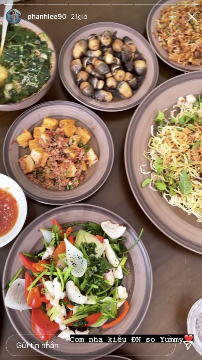 Phanh Lee khoe có mẹ chồng đại gia lo từ A đến Z, ngầm khẳng định vị trí số 1 của ái nữ sắp chào đời-10