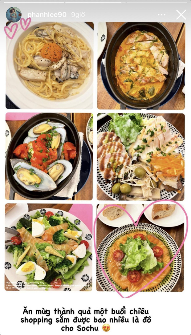 Phanh Lee khoe có mẹ chồng đại gia lo từ A đến Z, ngầm khẳng định vị trí số 1 của ái nữ sắp chào đời-3