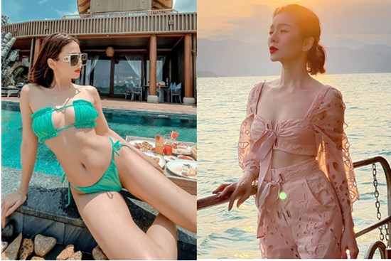 Đu trend diện bikini bé tí xíu, Lệ Quyên bị chê mặc phản cảm nhưng đã có màn đáp trả cực gắt