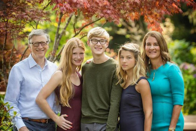 Trước khi LY HÔN, đệ nhất ngôn tình Bill Gates từng tấm tắc: Kết hôn với Melinda là quyết định sáng suốt nhất đời tôi-5