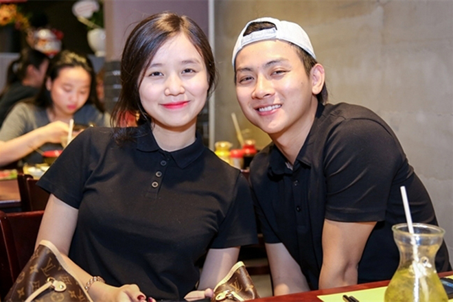 Quá khứ ít người biết và chuyện tình cảm nhiều ồn ào của vợ cũ Hoài Lâm-1