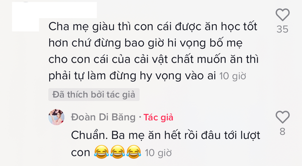 Bị netizen nói đẻ con gái sau này con rể ăn hết, nữ đại gia có căn biệt thự gần 200 tỷ đáp trả căng đét-1