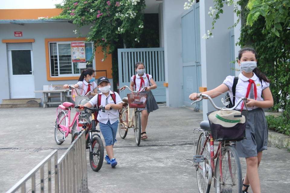 Trường học Hà Nội sẵn sàng thi học kỳ II bằng hình thức trực tuyến-2