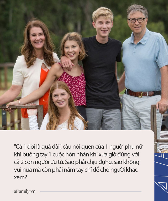 Đổ vỡ không thể cứu vãn: Đừng khóc cho Bill và Melinda-1