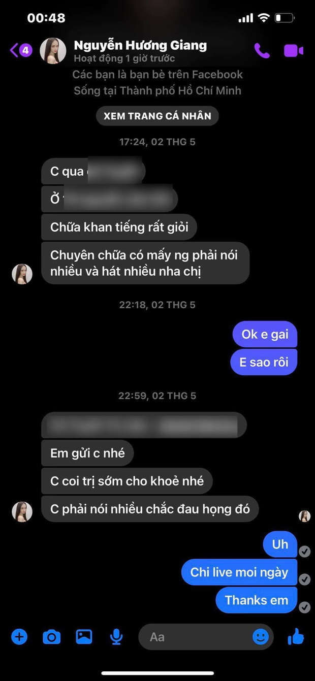 Ở ẩn giữa tin đồn chia tay Matt Liu, Hương Giang vẫn làm 1 việc với Lâm Khánh Chi, phản ứng bất ngờ khi bị hỏi Em sao rồi?-2