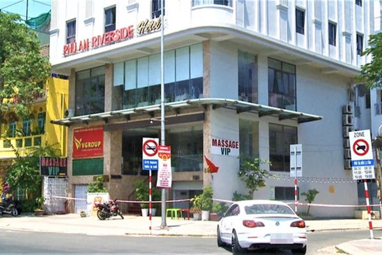 Nữ nhân viên massage mắc Covid-19 ở Đà Nẵng tiếp xúc nhiều người nhưng không nhớ