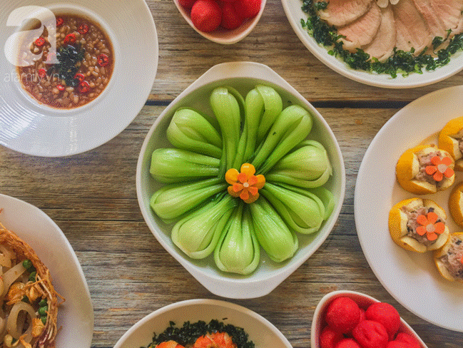 Cầm 100k đi chợ mà cũng được bữa tối rất ra gì và này nọ, chị em mau vào xem ngay-1