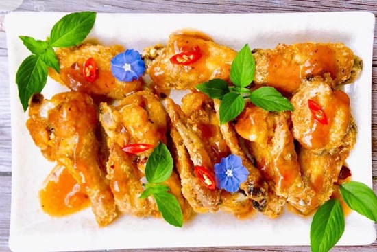 Cầm 100k đi chợ mà cũng được bữa tối rất 